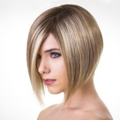 perruque blonde lunel